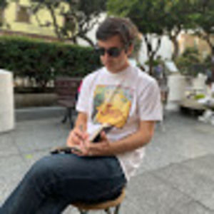 Meet your Posher, Anthony